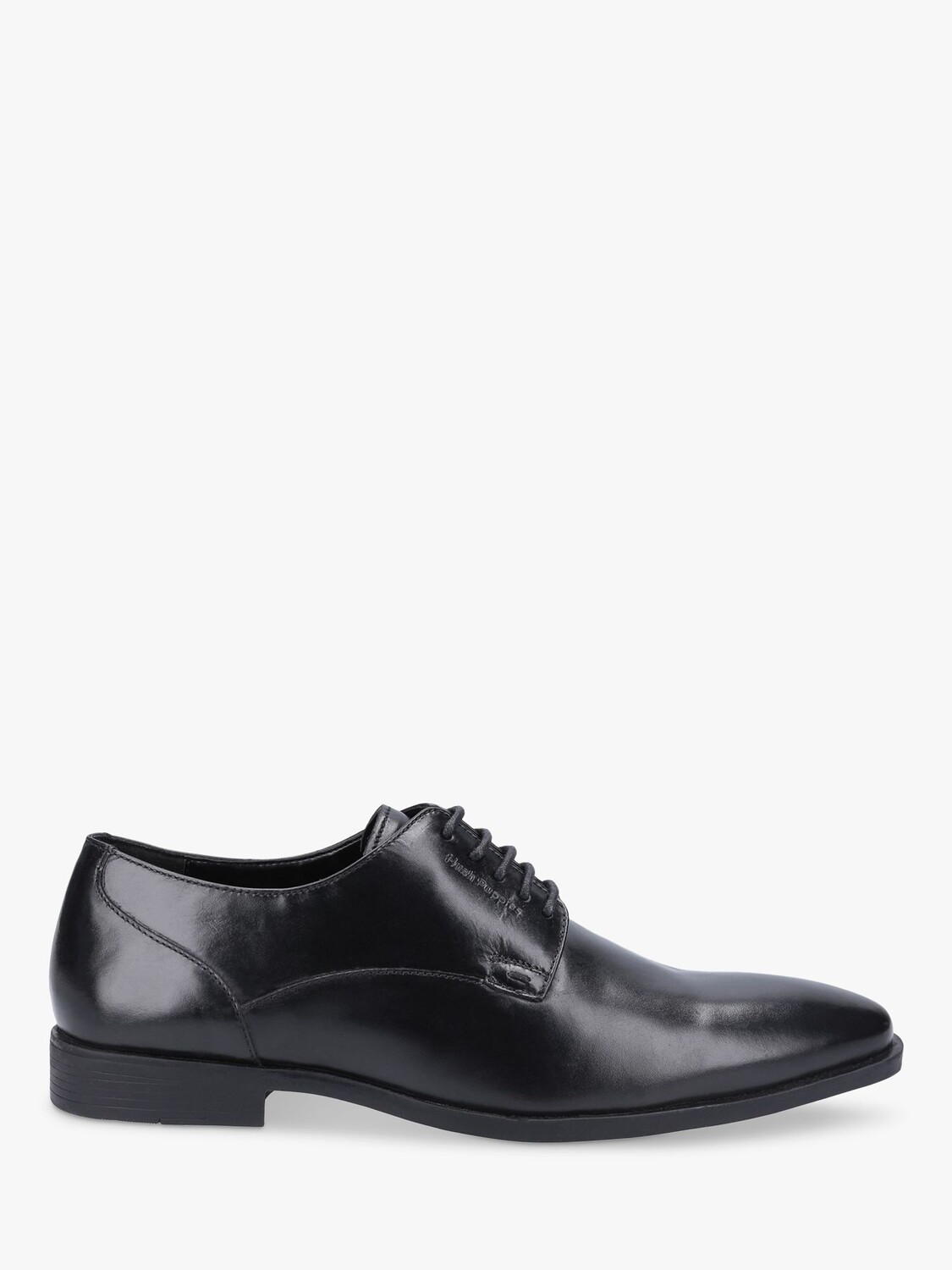 

Кожаные туфли дерби Hush Puppies Ezra, черный