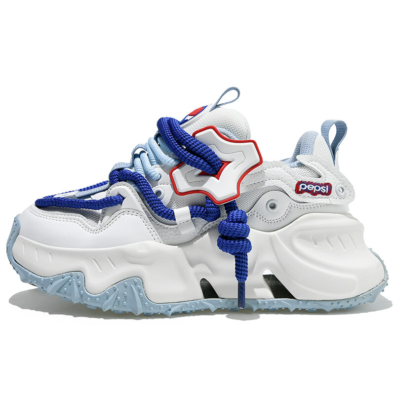 

Кроссовки Pepsi Jelly Color Series Chunky Sneakers Unisex, черный