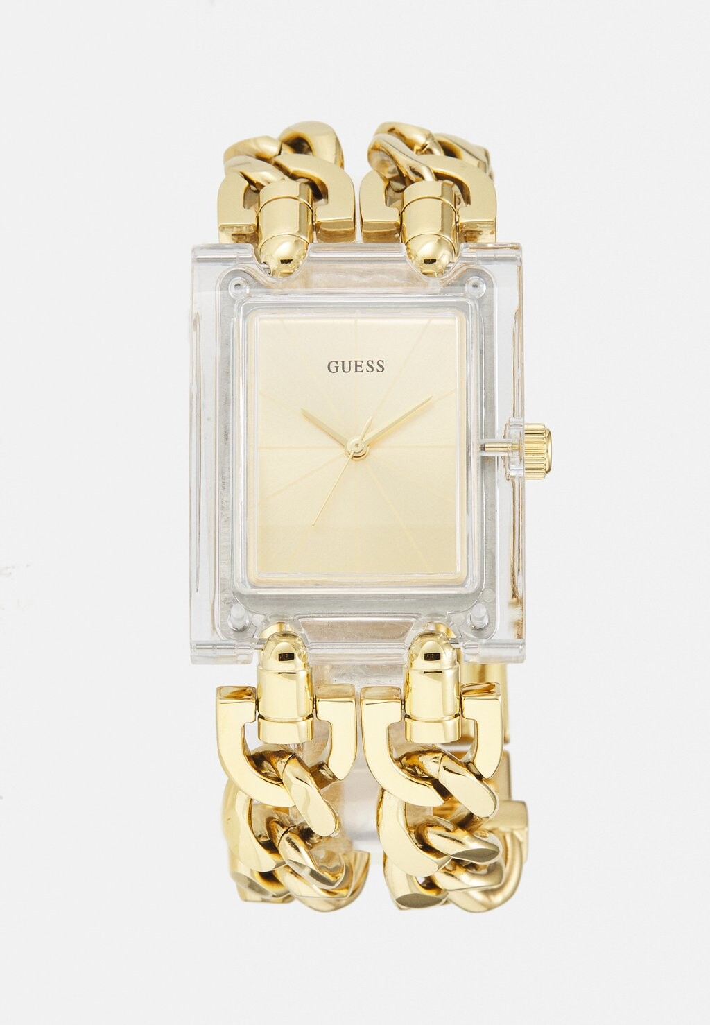 

Часы Guess, золотой