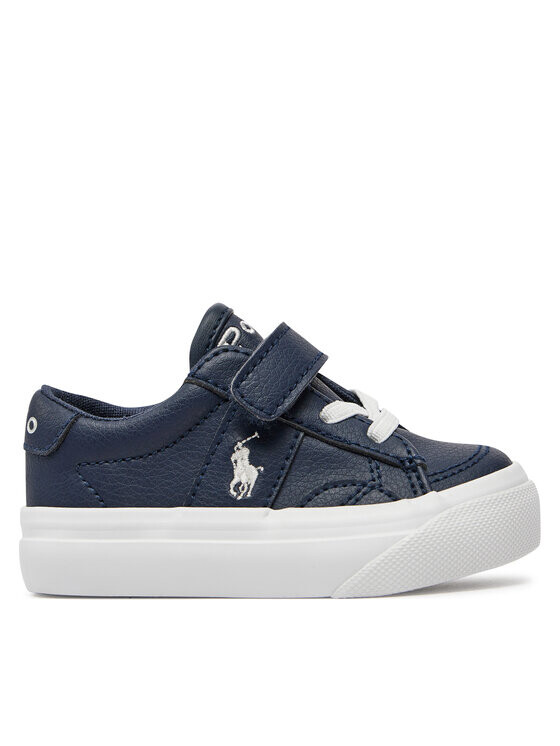 

Кроссовки Polo Ralph Lauren, синий