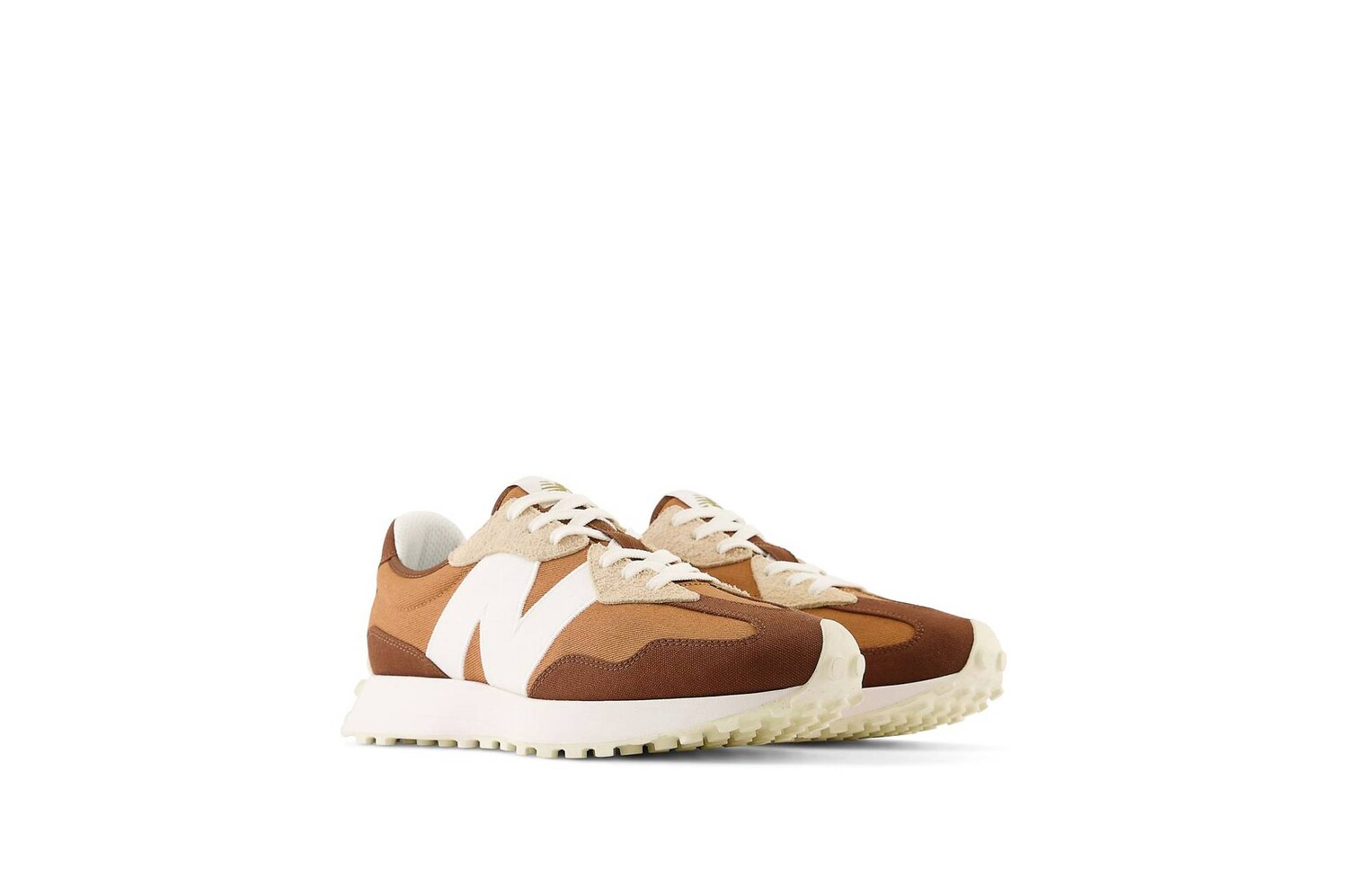 

Оранжевые кроссовки New Balance 327