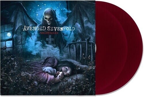 

Виниловая пластинка Avenged Sevenfold - Nightmare - Purple