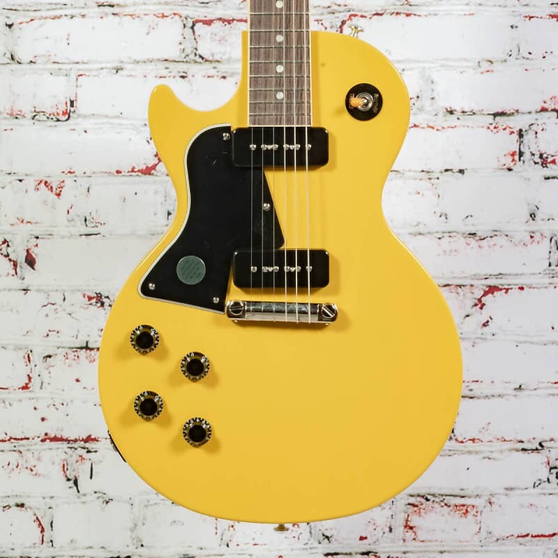 

Электрогитара Gibson Les Paul Special