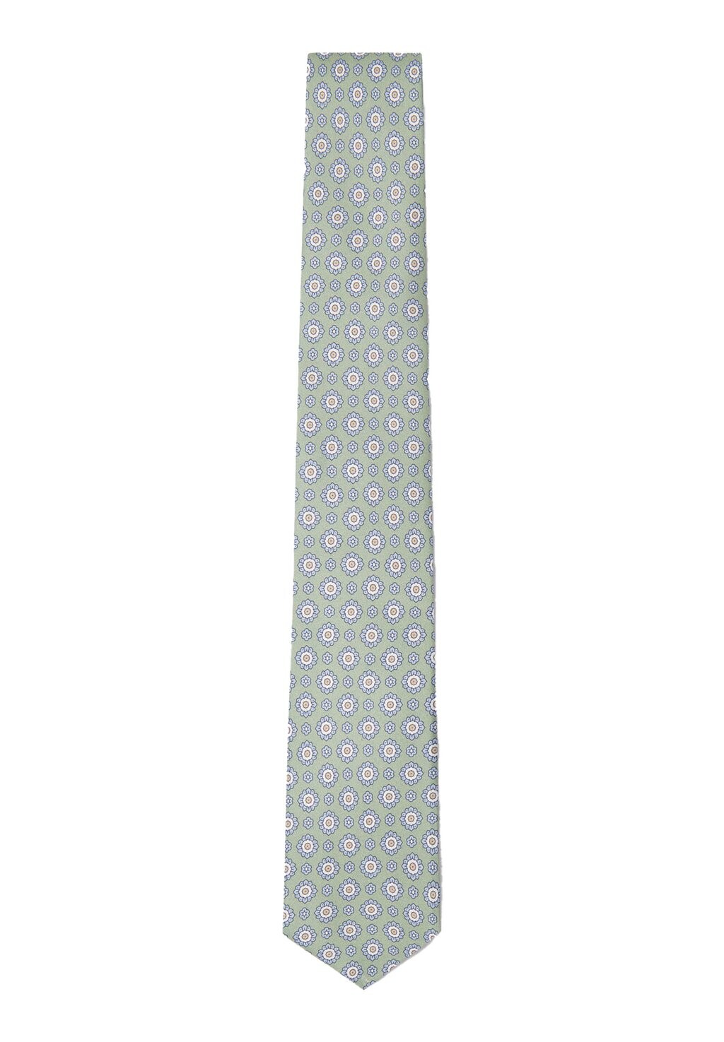 

Галстук MEDALLION Hackett London, зеленый