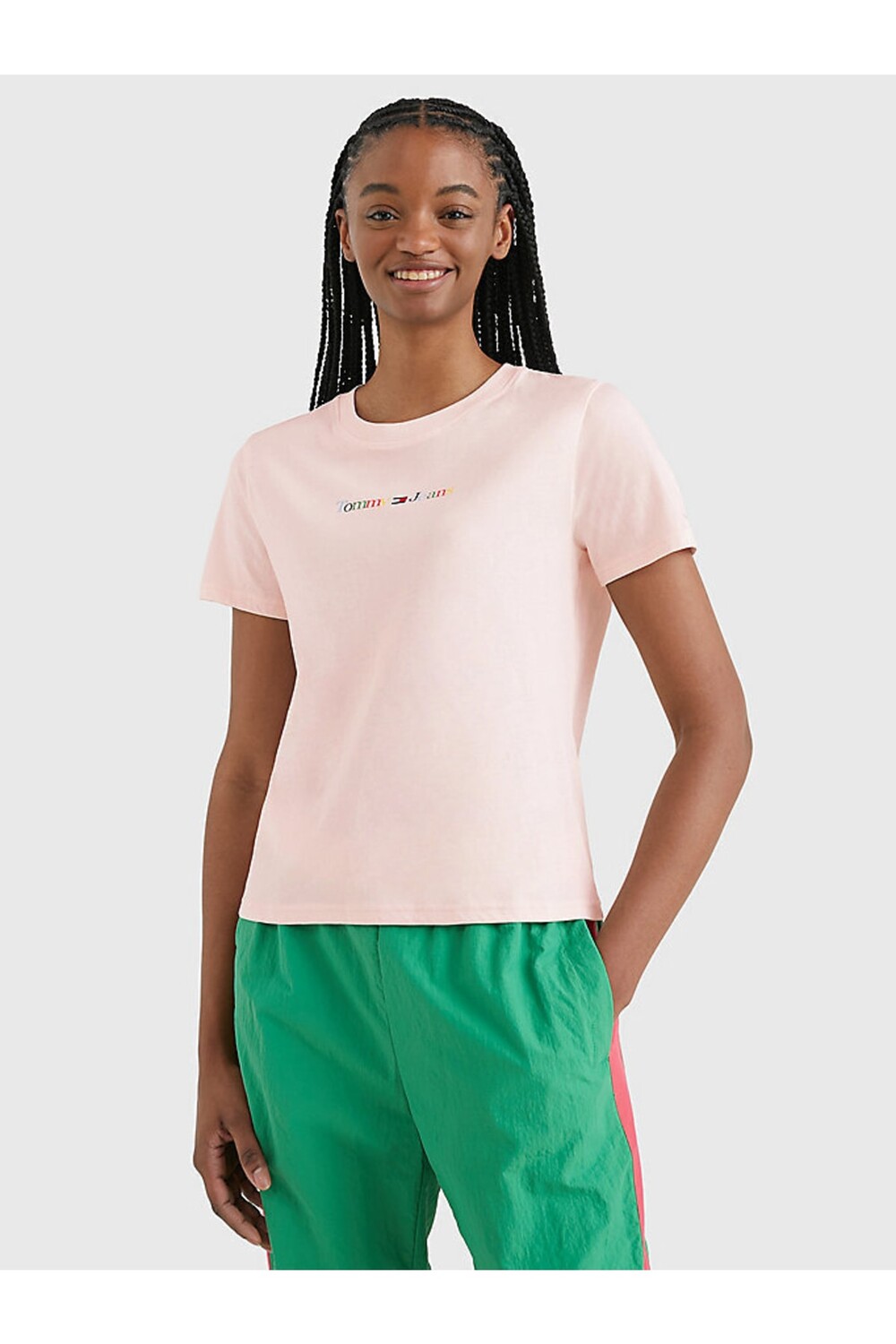 

Футболка Tommy Hilfiger, Зеленый