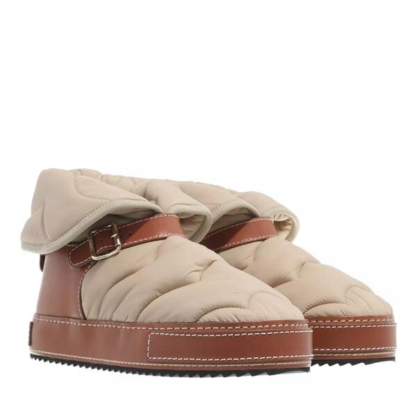 

Сапоги maxie boots soft Chloé, бежевый