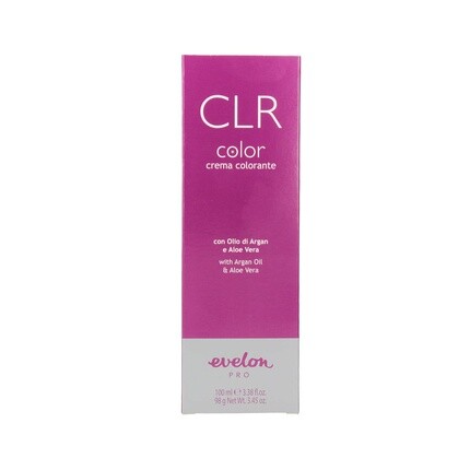 

Pro Color Crema 5.4 Светло-медно-коричневый 100 мл, Evelon