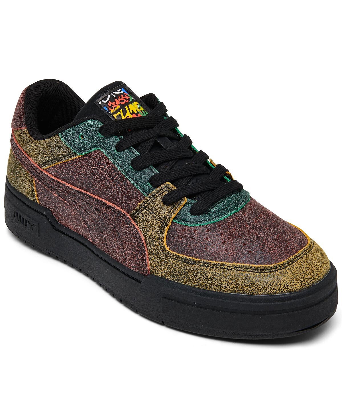 

Мужские повседневные кроссовки CA Pro Block Party от Finish Line Puma