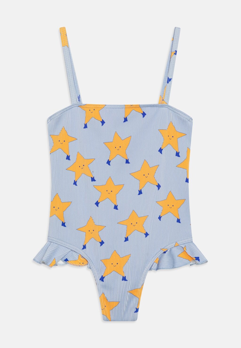 

Купальник DANCING STARS SWIMSUIT TINYCOTTONS, цвет blue-grey