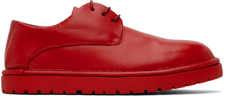 

Дерби Red Gomme Pallottola Marsell