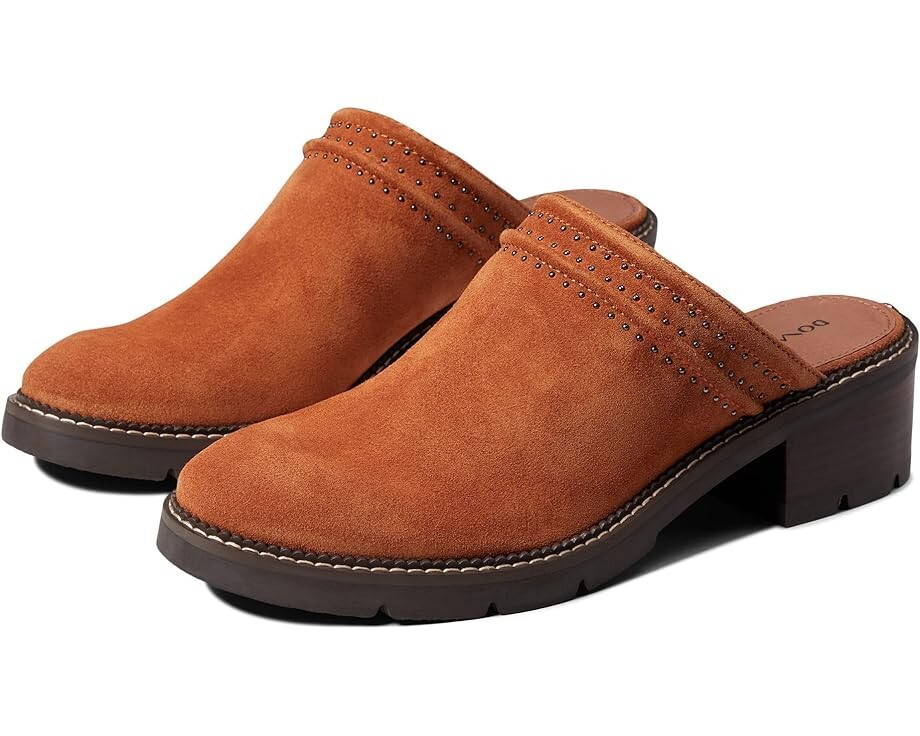 

Туфли Donald Pliner Sahara SP, цвет Chestnut