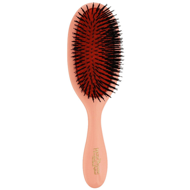 

Щетка для тонких волос Mason Pearson Handy Bristle Brush - розовая