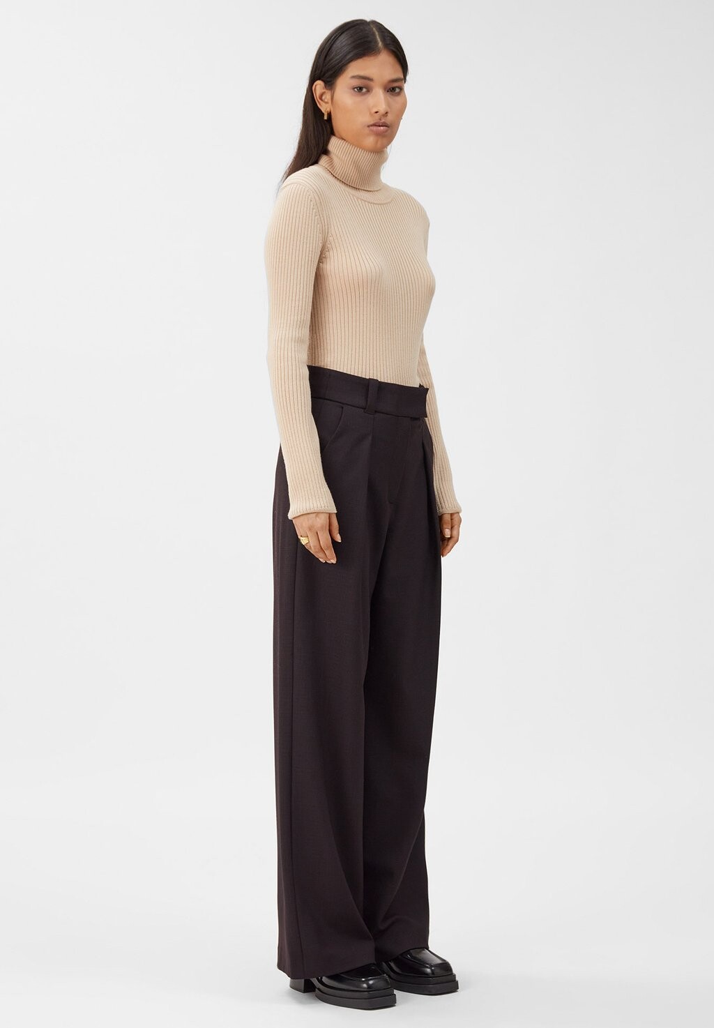 

Брюки Philine IVY OAK, цвет syrah check
