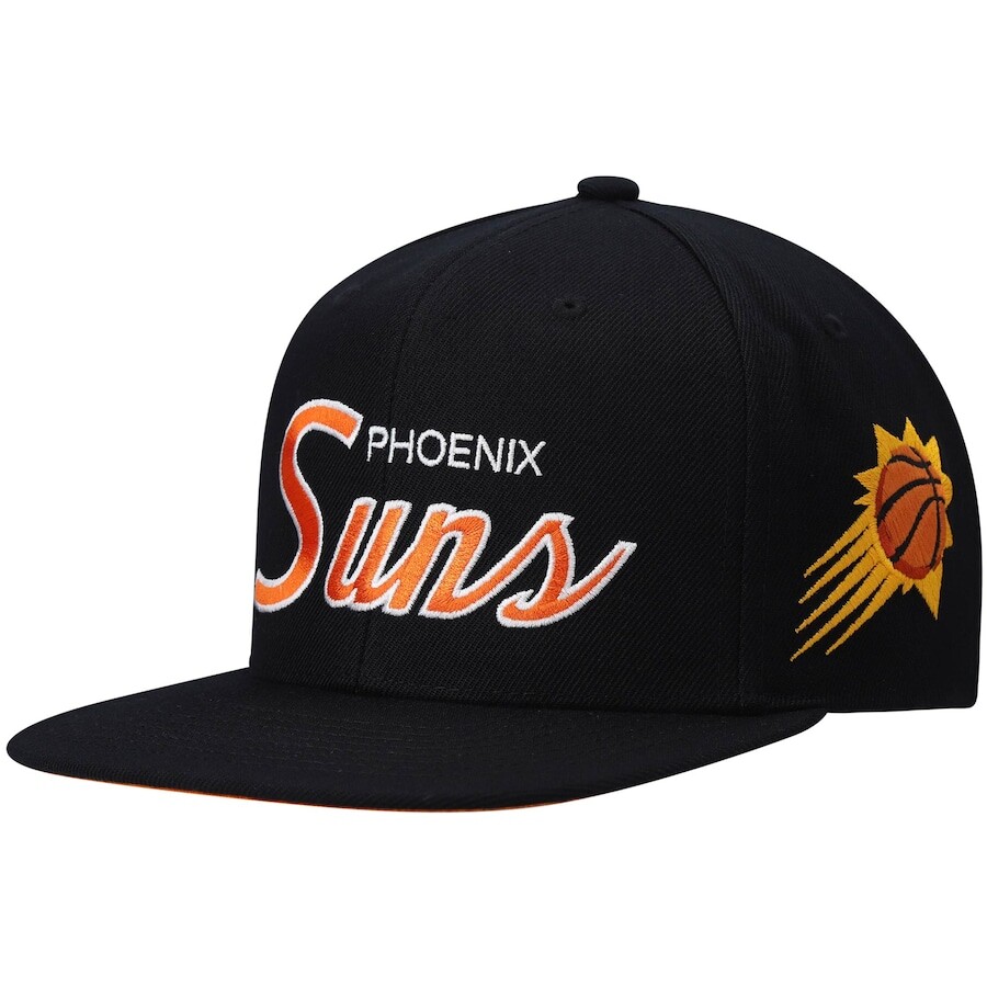 

Бейсболка Mitchell & Ness Phoenix Suns, черный