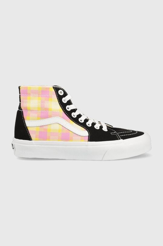 

Кроссовки SK8-Hi конические Vans, черный