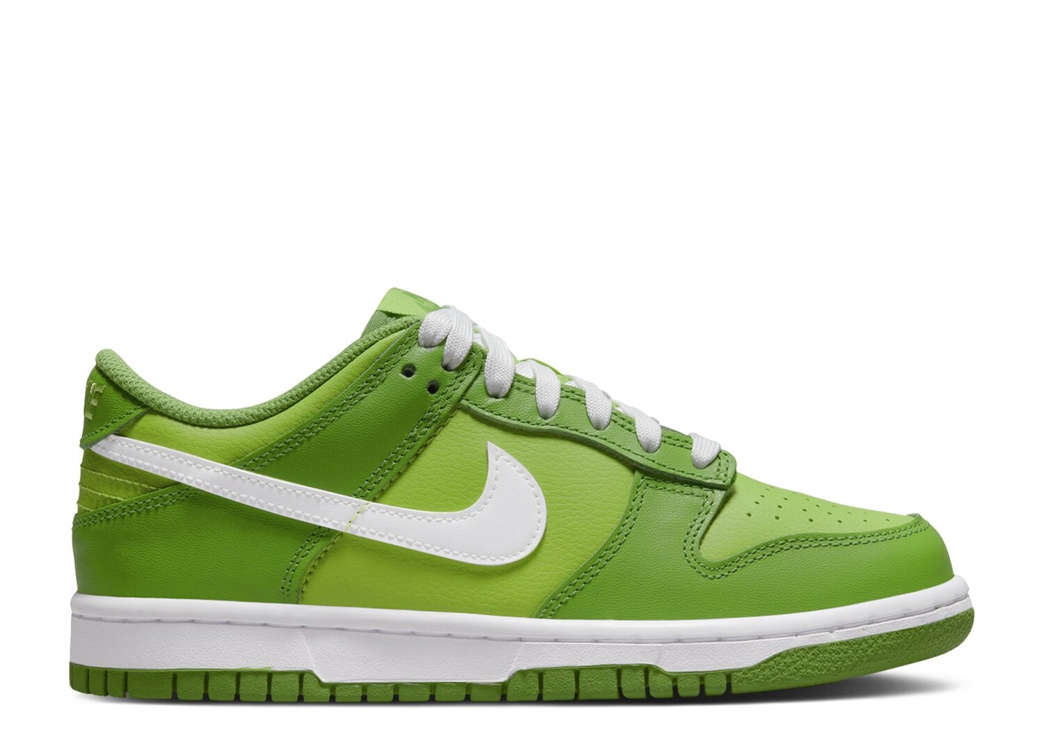 

Кроссовки Nike Dunk Low Ps 'Chlorophyll', зеленый