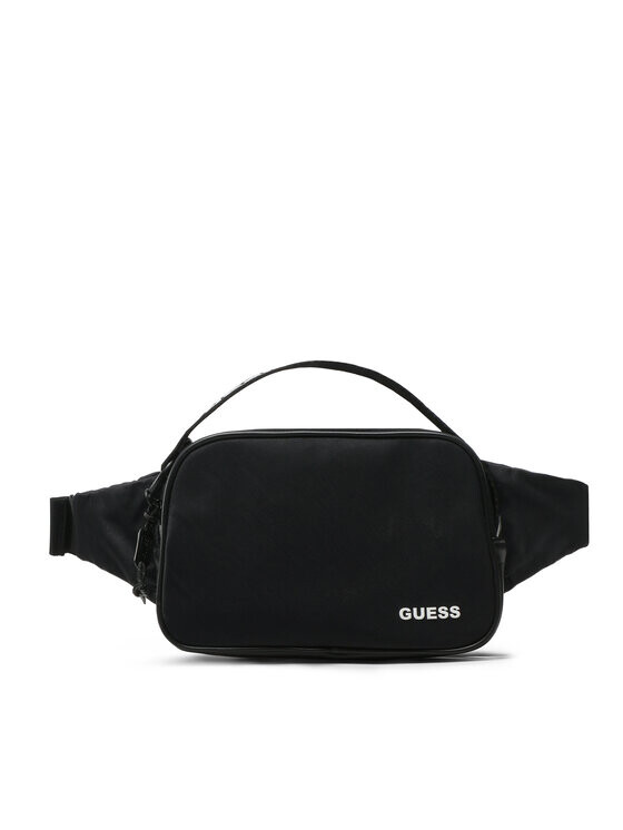 

Поясная сумка Guess, черный