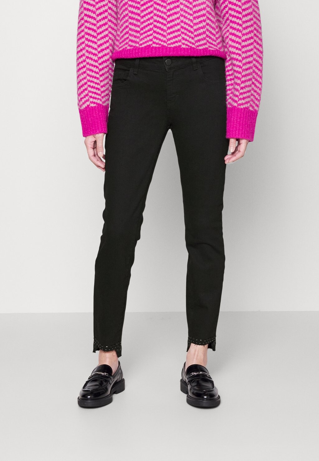 

Джинсы Slim fit Mos Mosh, черный