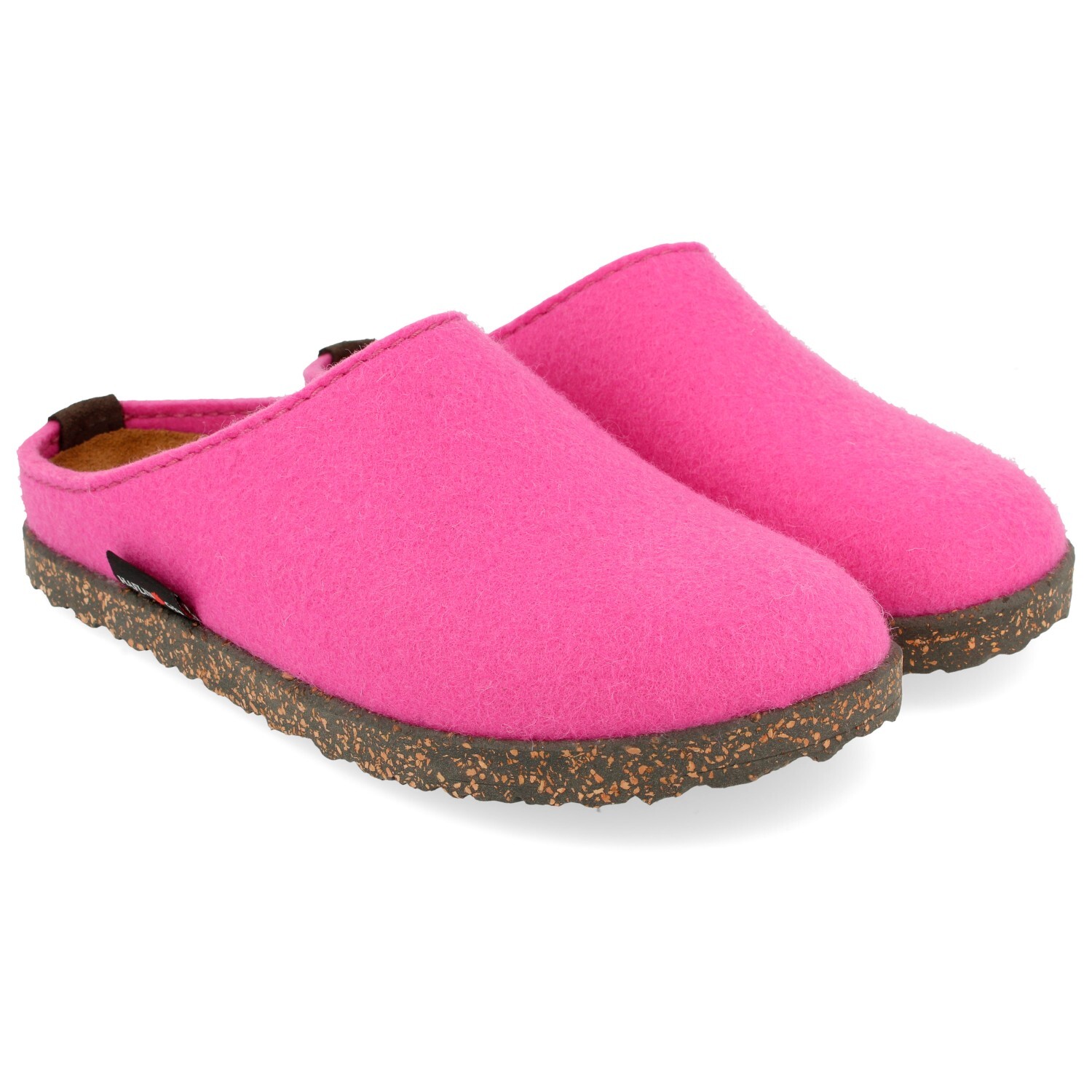 

Тапочки Haflinger Manhattan, цвет Rose