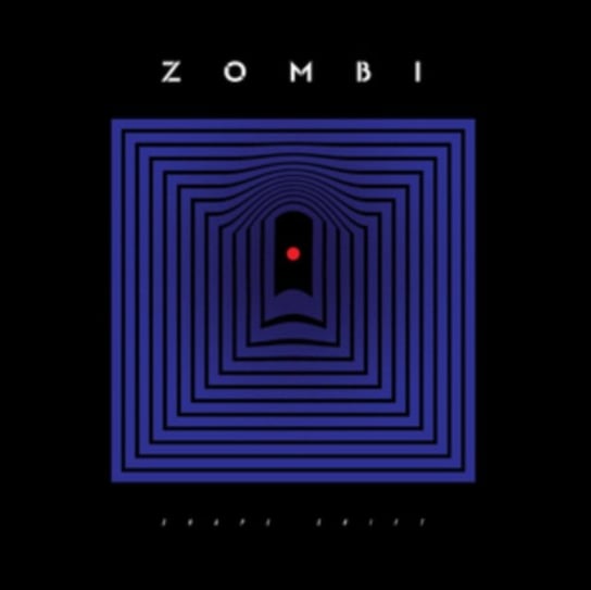 

Виниловая пластинка Zombi - Shape Shift (цветной винил)