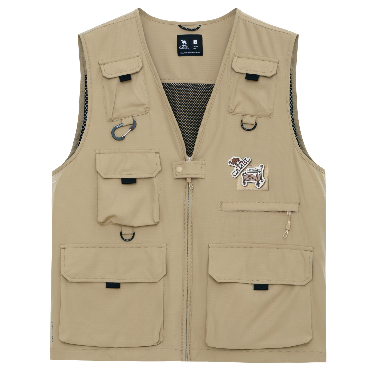 

Жилет Urban Function Series для мужчин Camel, цвет Coconut Shell