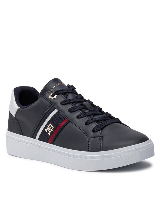 

Кроссовки Tommy Hilfiger, синий