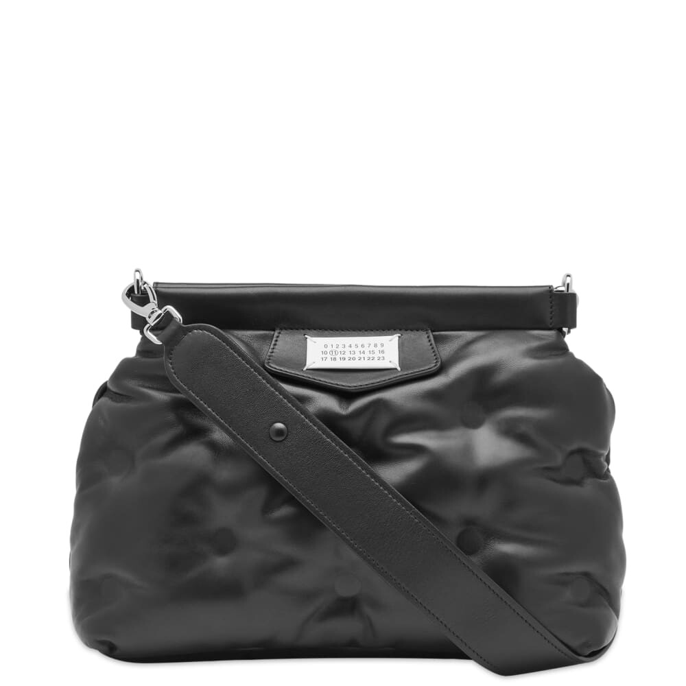 

Сумка Maison Margiela Glam Slam Classique, маленькая, черный