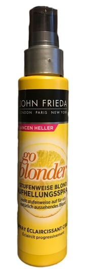 Осветляющий спрей John Frieda, Go Blonder