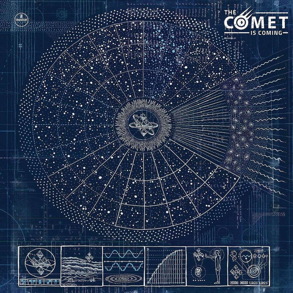 

Виниловая пластинка LP Hyper-Dimensional Expansion Beam - The Comet Is Coming
