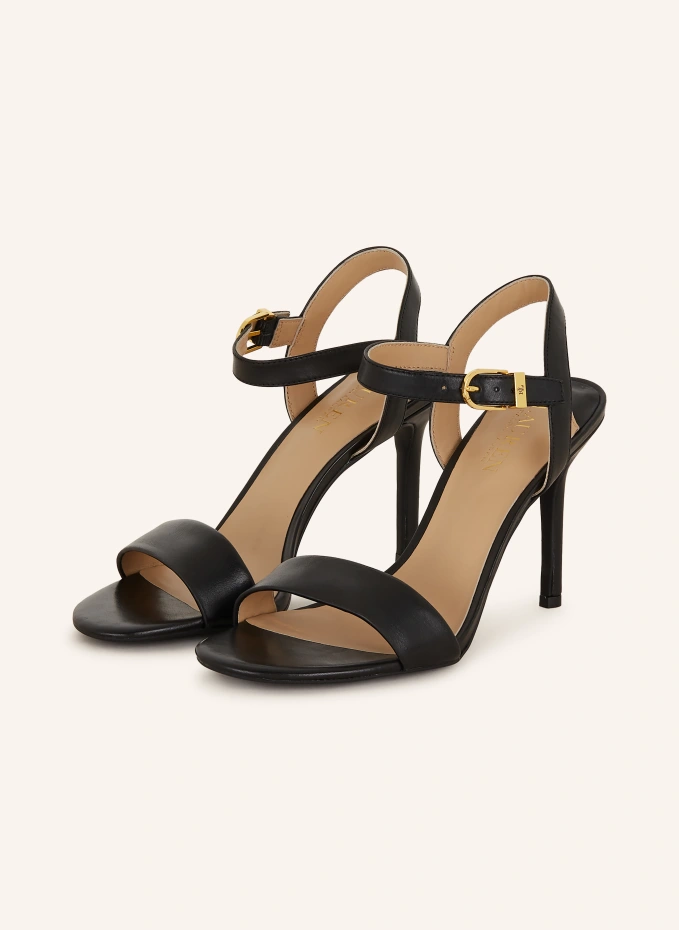 

Босоножки gwen Lauren Ralph Lauren, черный