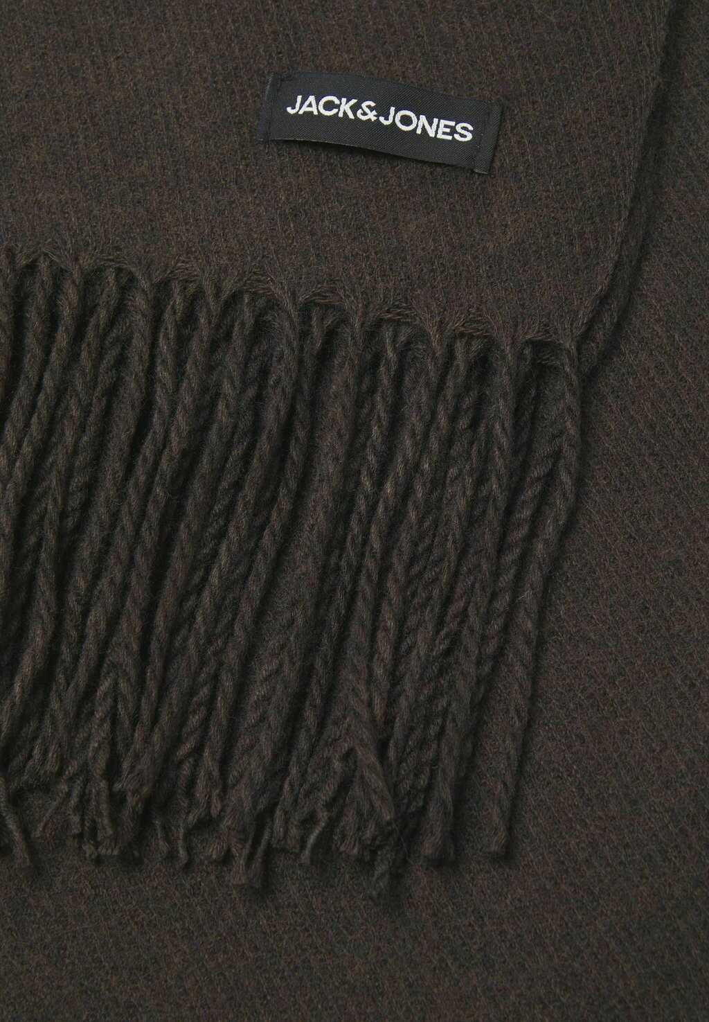 

Шарф Jack & Jones, коричневый