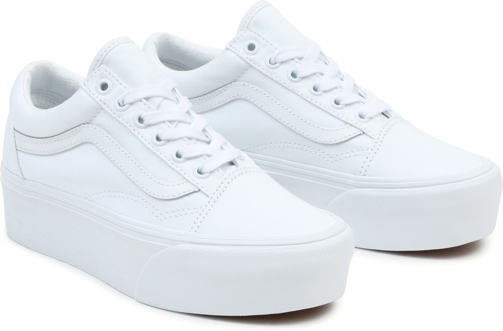 

Низкие кроссовки Vans, белый