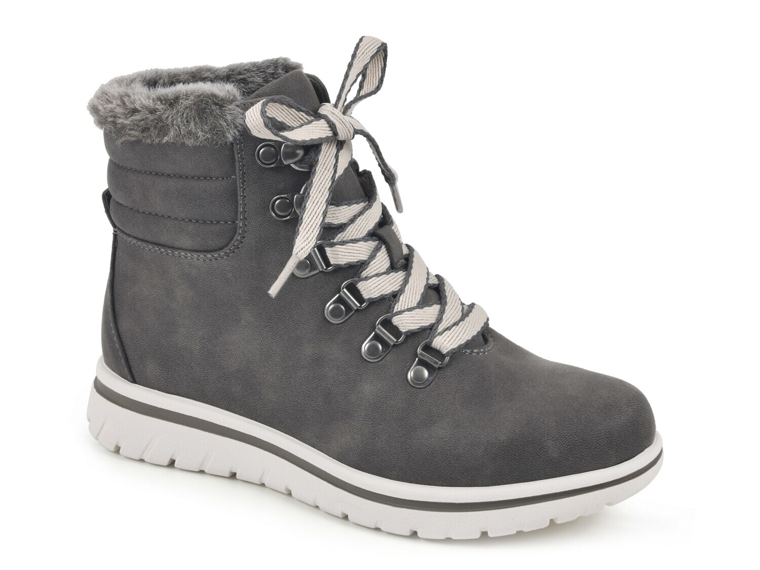 

Cliffs от White Mountain Hallett Bootie Cliffs by White Mountain, серый