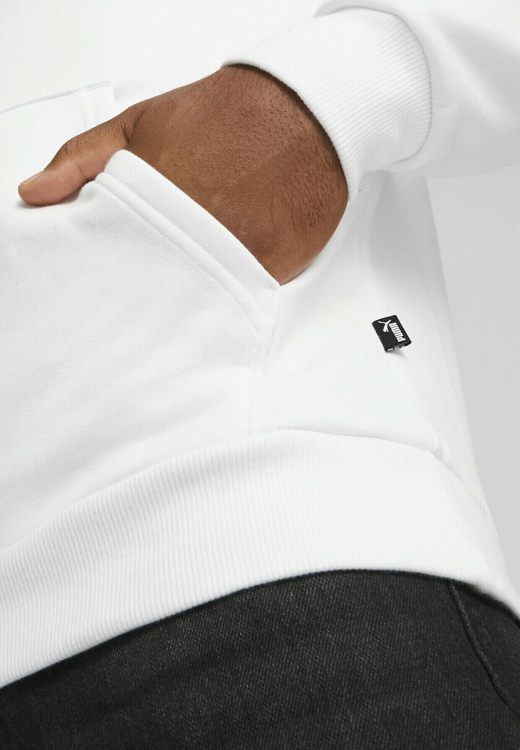 

Толстовка NO 1 LOGO CELEBRATION Puma, белый