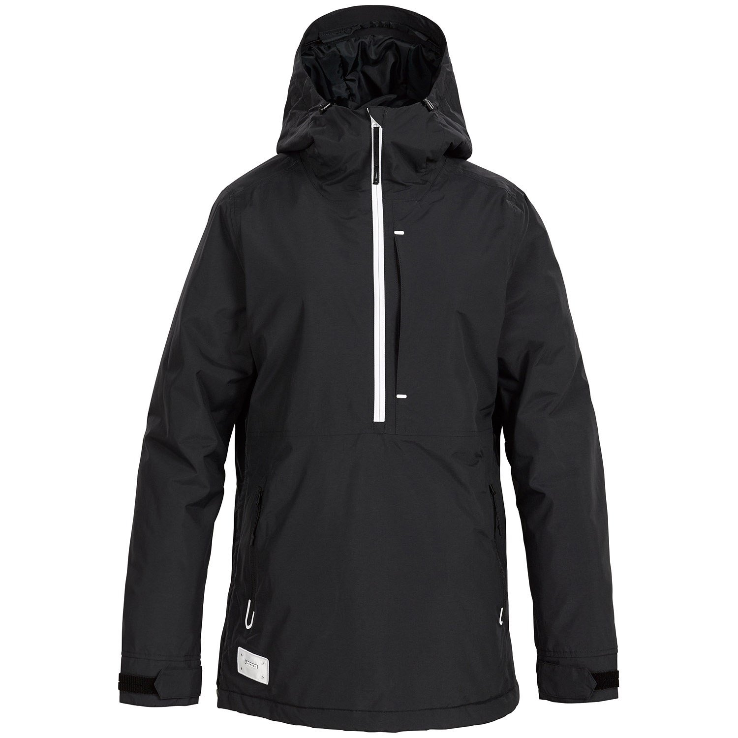 

Утепленная куртка Armada Castine Anorak, черный