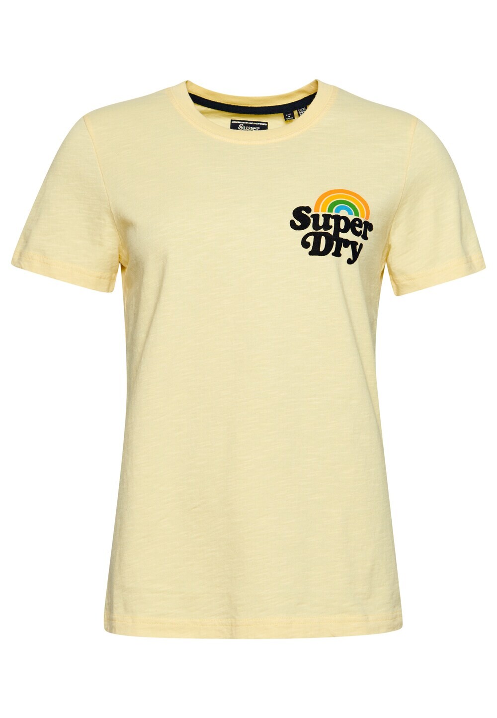

Рубашка Superdry, желтый