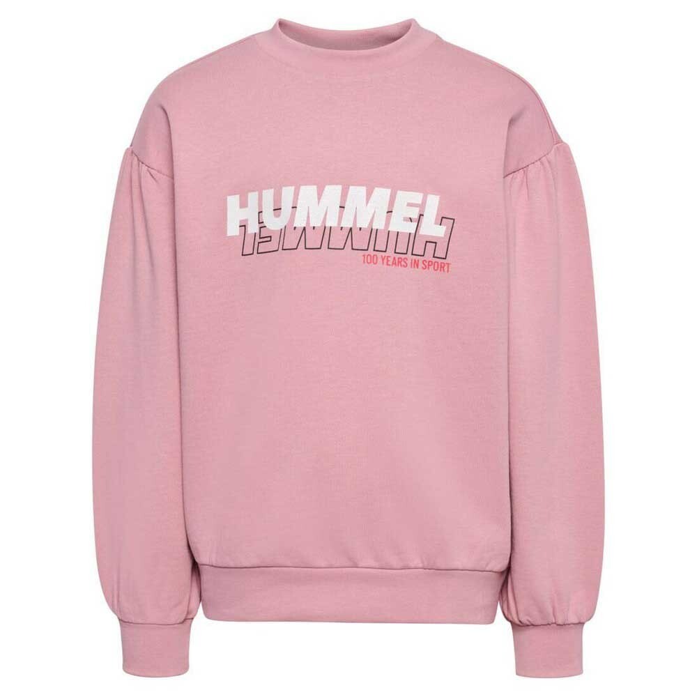 

Толстовка Hummel Ashley, розовый
