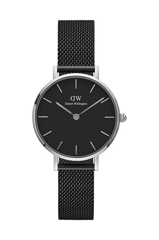 

Часы Petite 36 Ashfield Daniel Wellington, черный