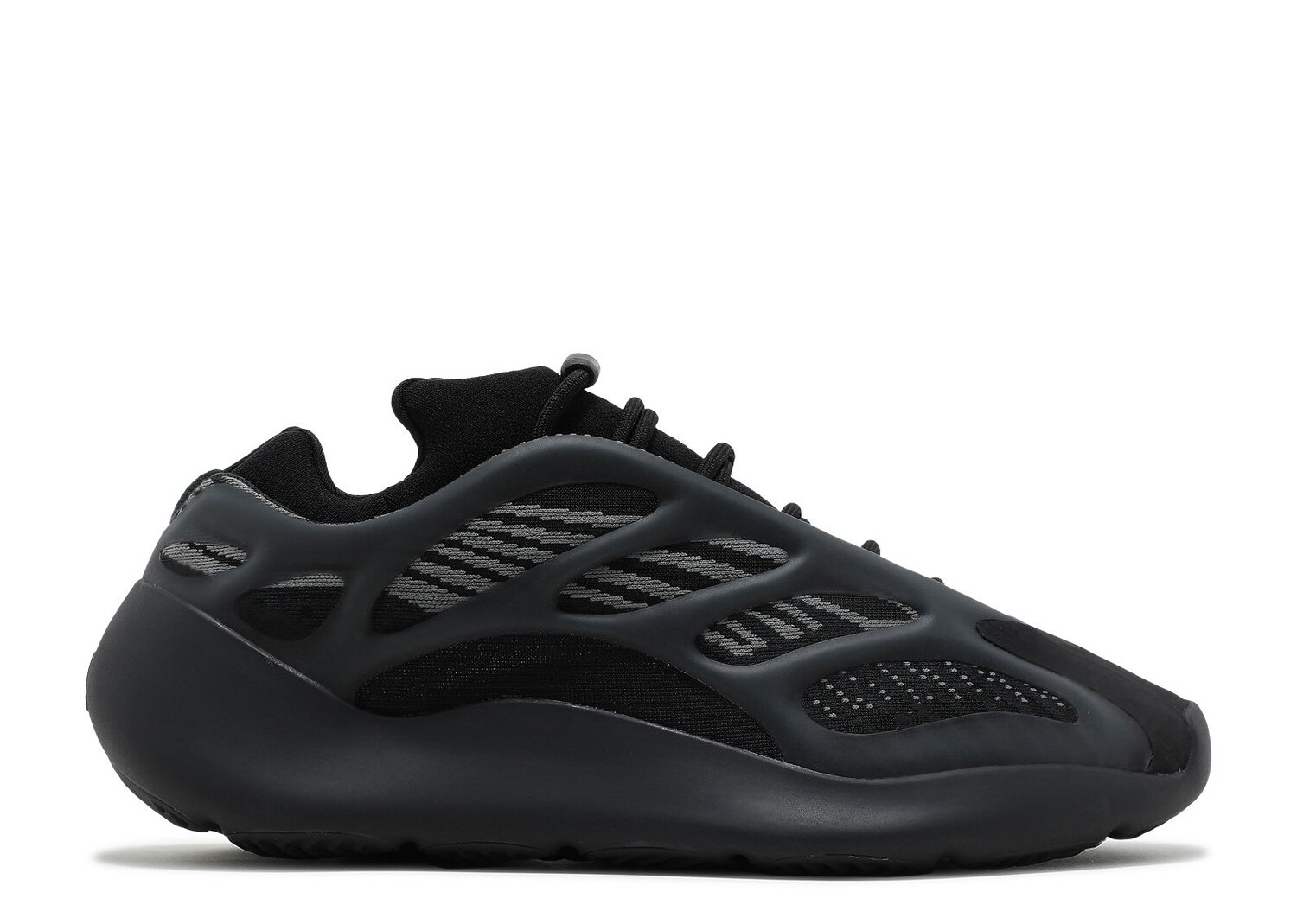 

Кроссовки adidas Yeezy 700 V3 'Dark Glow', черный