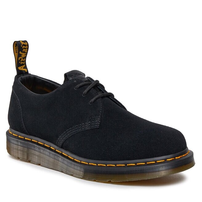 

Кроссовки Dr. Martens, черный