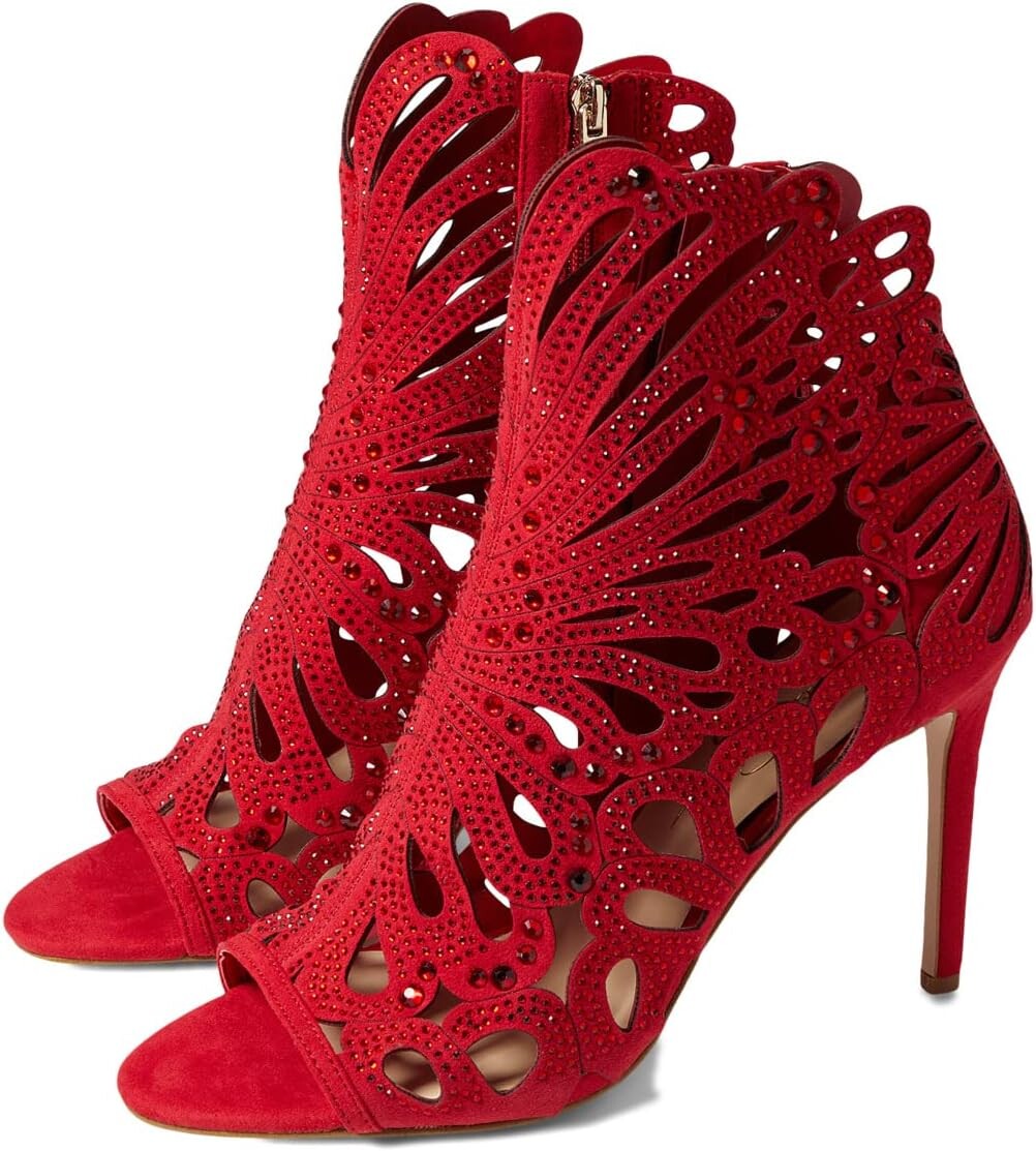 

Ботильоны Jayley Jessica Simpson, цвет Wicked Red