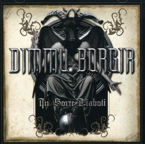 

CD диск Dimmu Borgir: In Sorte Diaboli