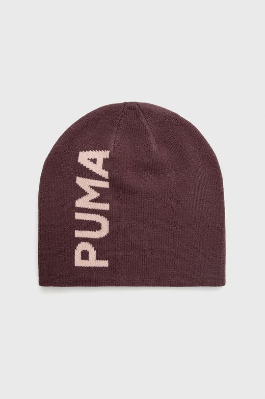 

Шапка пума Puma, фиолетовый