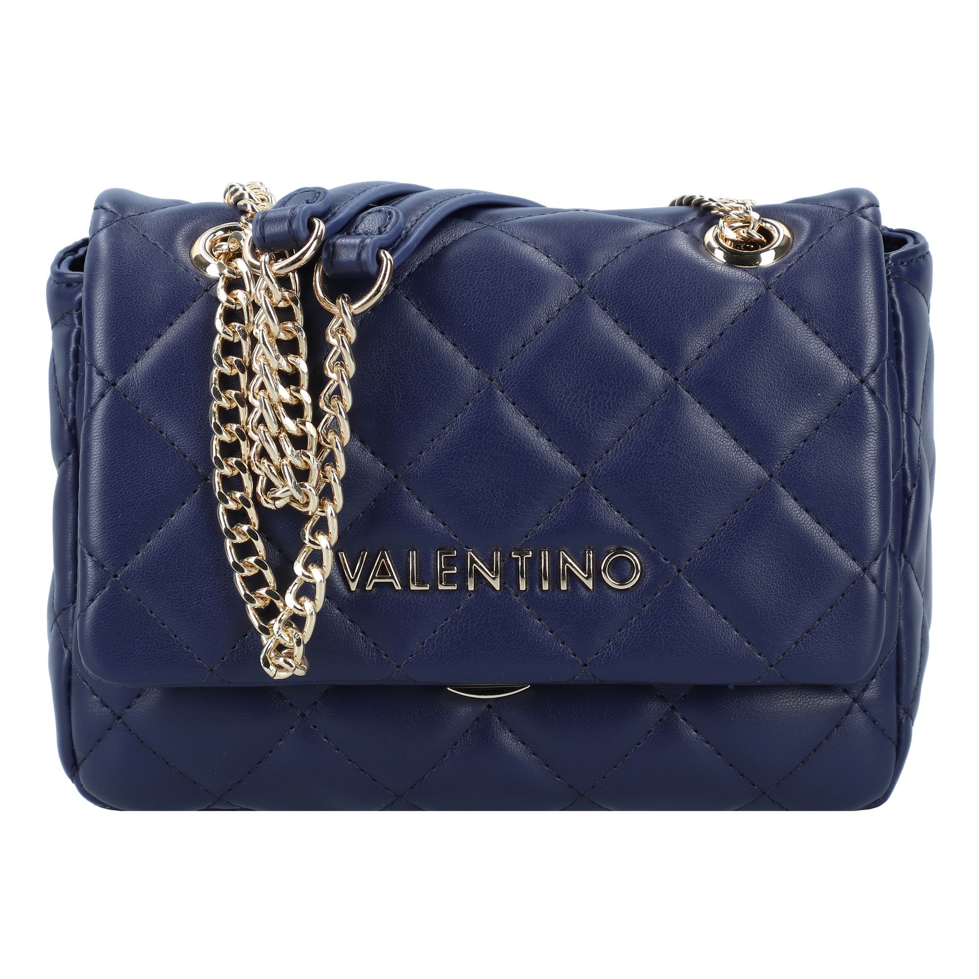 

Сумка через плечо Valentino Ocarina 18.5 cm, цвет blu