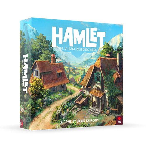 

Настольная игра Hamlet