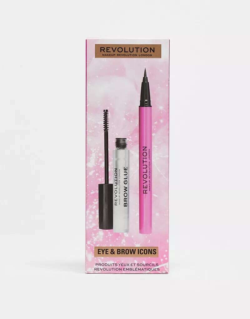 

Revolution – Иконки для глаз и бровей – Подарочный набор