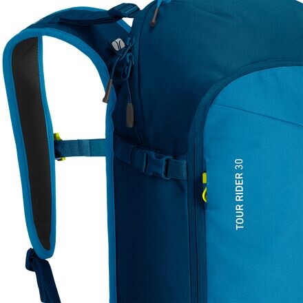 

Рюкзак Tour Rider 30 л Ortovox, цвет Petrol Blue