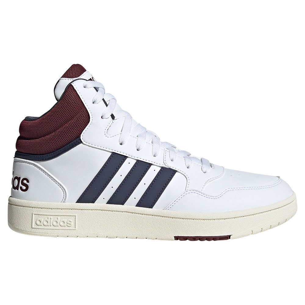 

Кроссовки adidas Hoops 3.0id, белый