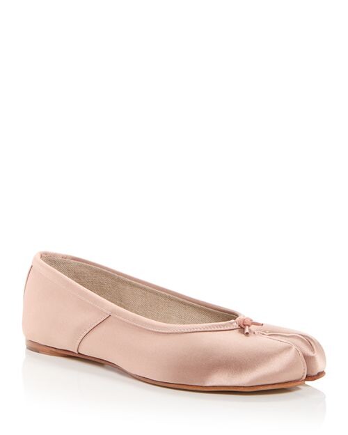 

Женские балетки таби Maison Margiela, цвет Pink