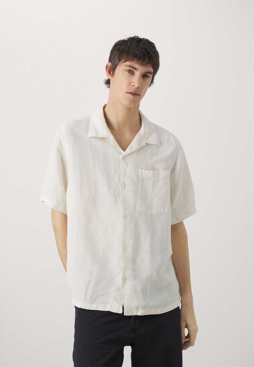 

Рубашка JULIO NN.07, цвет white